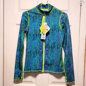 Rashguard Beach/Swim Cover Up/Jacket